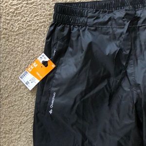 Waterproof hiking pants Quechua brand new